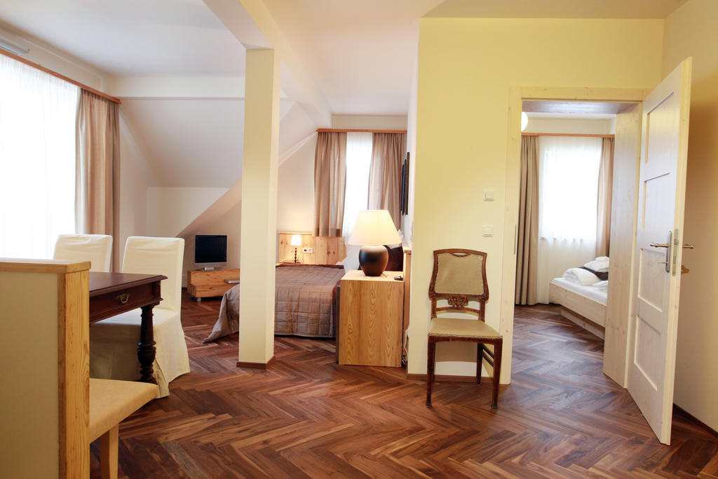 Hotel Fahrnberger Göstling an der Ybbs Cameră foto